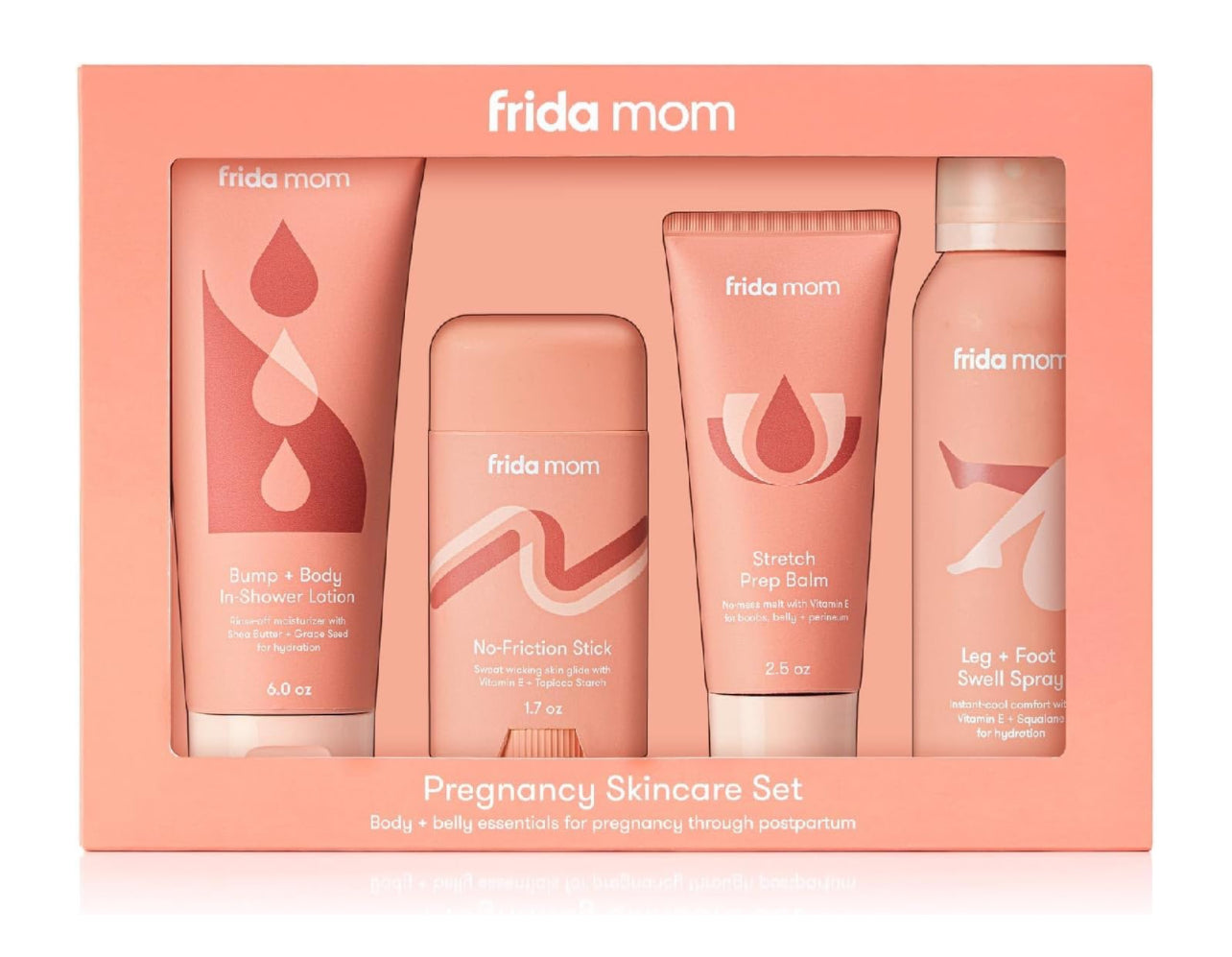 Frida Mom Pregnancy Skincare Set