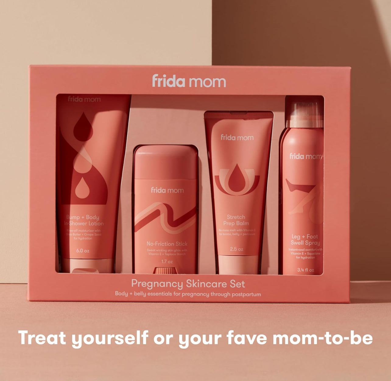 Frida Mom Pregnancy Skincare Set