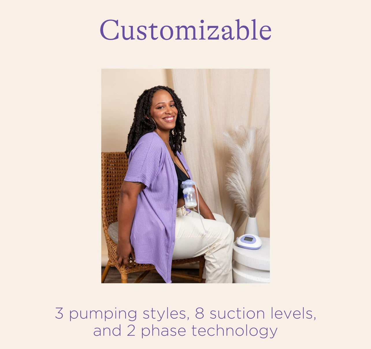 Lansinoh Signature Pro Double Electric Breast Pumps Set