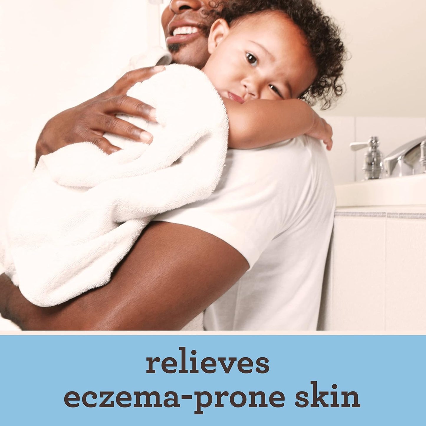 Aveeno Baby Eczema Therapy Nighttime Balm with Colloidal Oatmeal - Travel Size / 28 grams