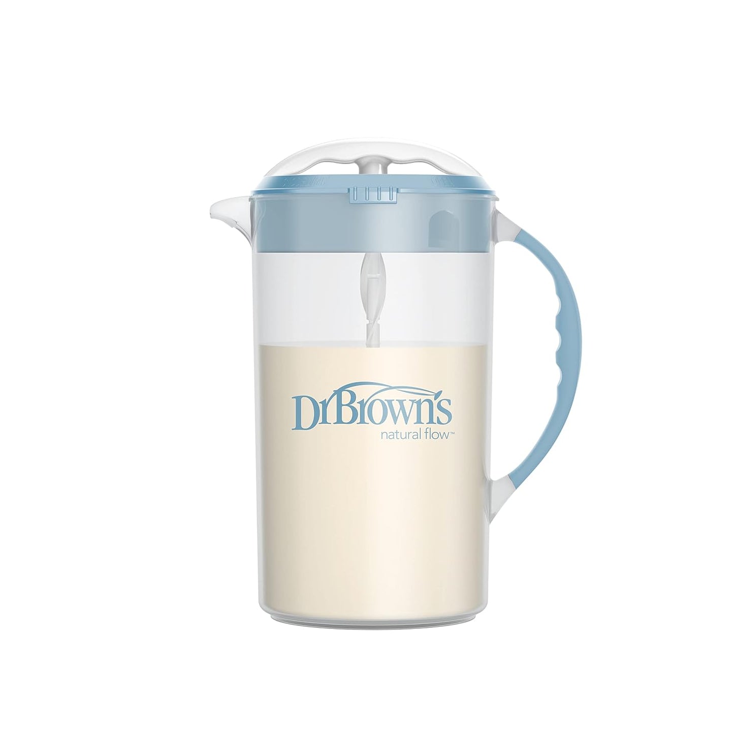 Dr Brown's Baby Formula Pitcher (Blue)