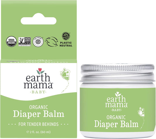 Earth Mama Diaper Balm