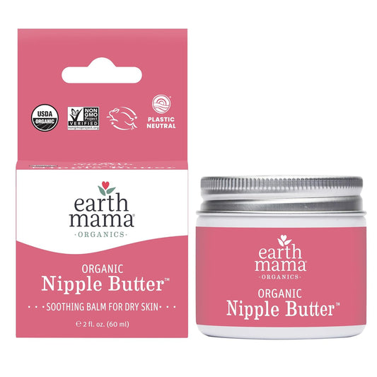 Earth Mama Nipple Butter