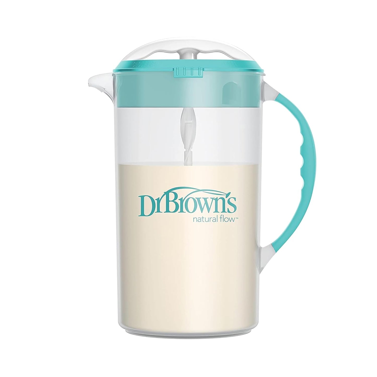 Dr Brown's Baby Formula Pitcher (Teal)