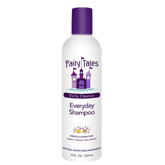 Fairy Tales Daily Cleanse Everyday Kids Shampoo 354ml