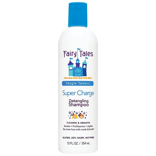 Fairy Tales Tangle Tamer Detangling Shampoo for Kids 354ml