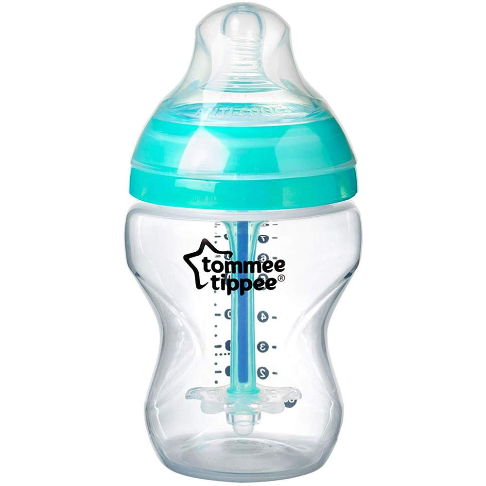 Tommee Tippee Anti-Colic Baby Bottles 266ml (1 pack)