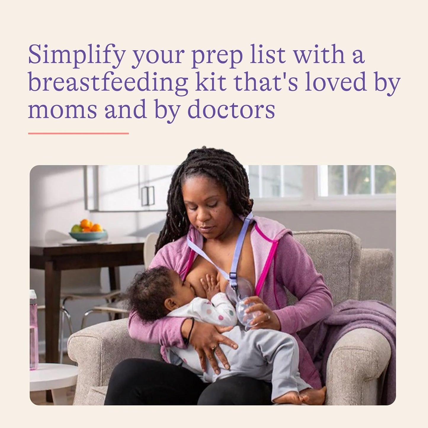 Lansinoh Breastfeeding Essentials Kit