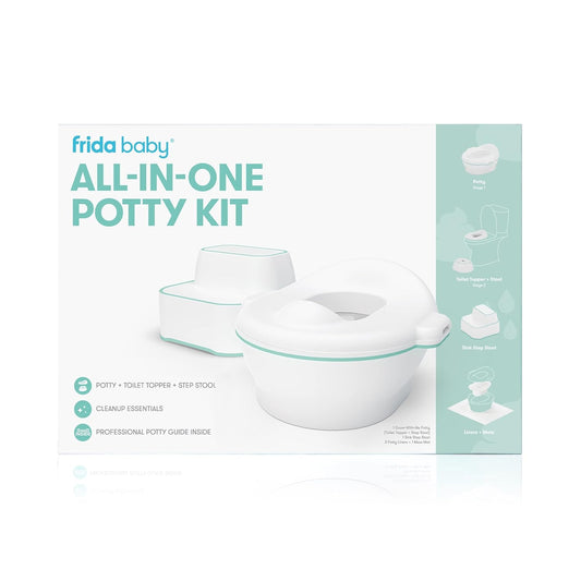 Frida Baby All-in-One Potty Kit