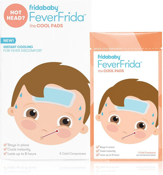 Frida Baby Fever Cool Pads