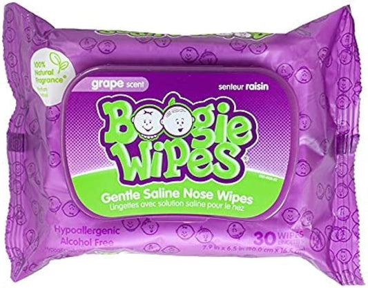 Boogie Baby Wet Wipes