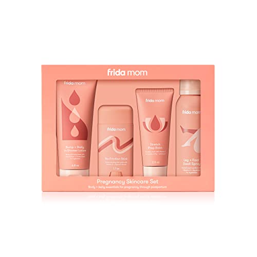 Frida Mom Pregnancy Skincare Set