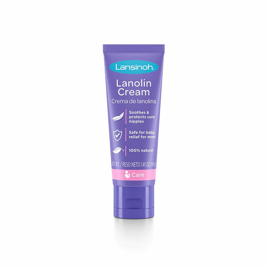 Lansinoh Lanolin Nipple Cream 40g