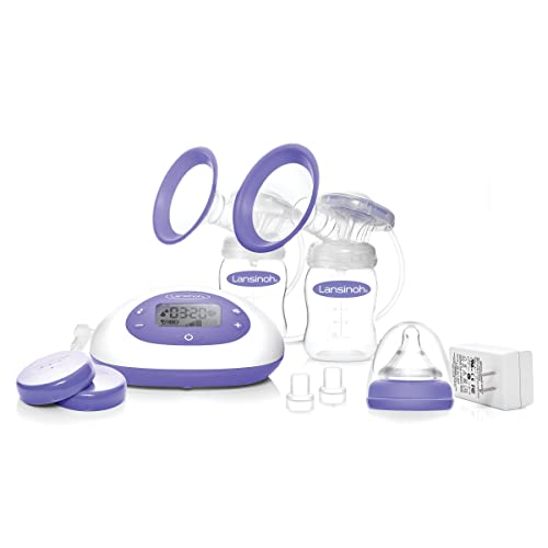 Lansinoh Signature Pro Double Electric Breast Pumps Set