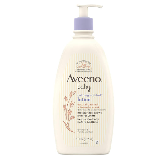 Aveeno Baby Calming Comfort Moisturizing Lotion 532ml