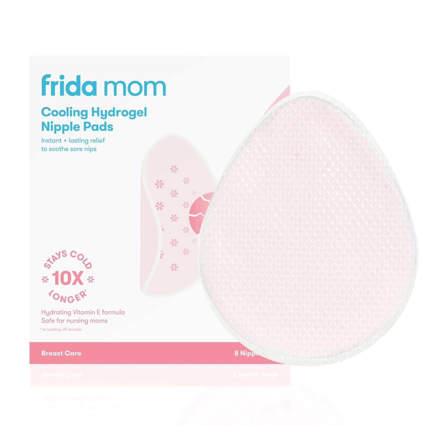 Frida Mom Cooling Hydrogel Nipple Pads